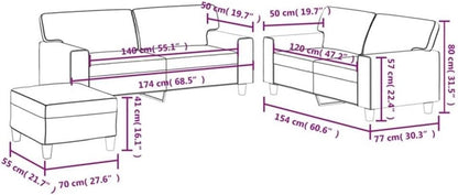 Rectangular Dining Table