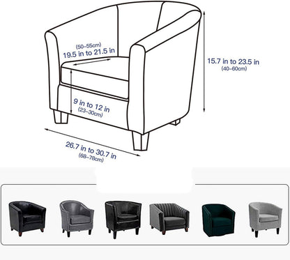 Water Resistant Sofa Cover Furniture Protector