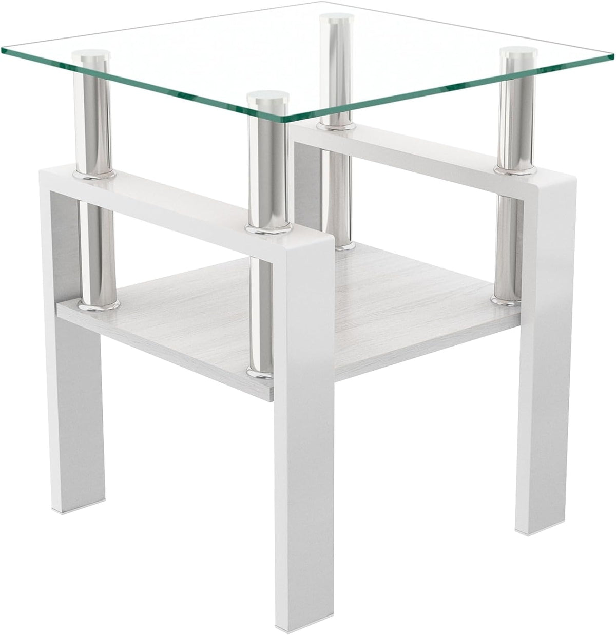 2-Layer Modern Living Room Table