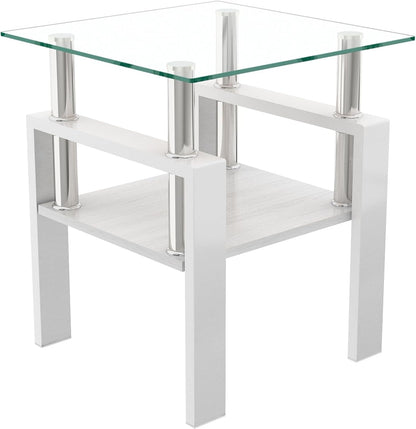 2-Layer Modern Living Room Table