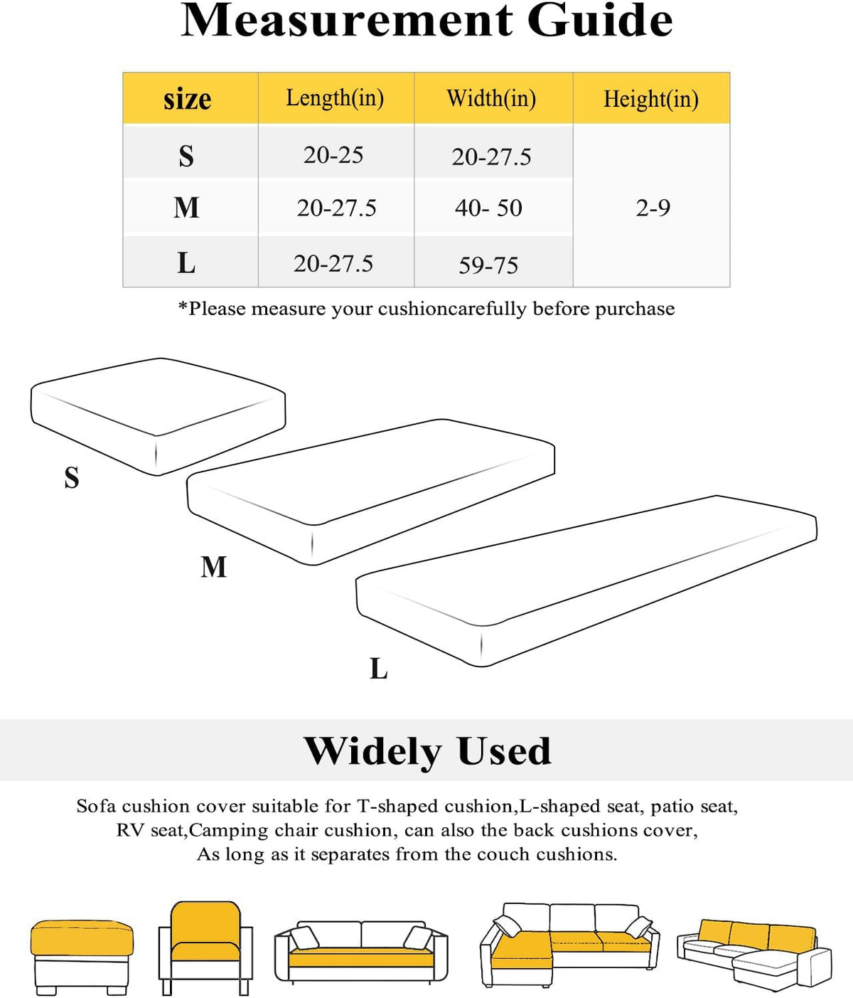 Geometric Sofa Slipcover Furniture Protector