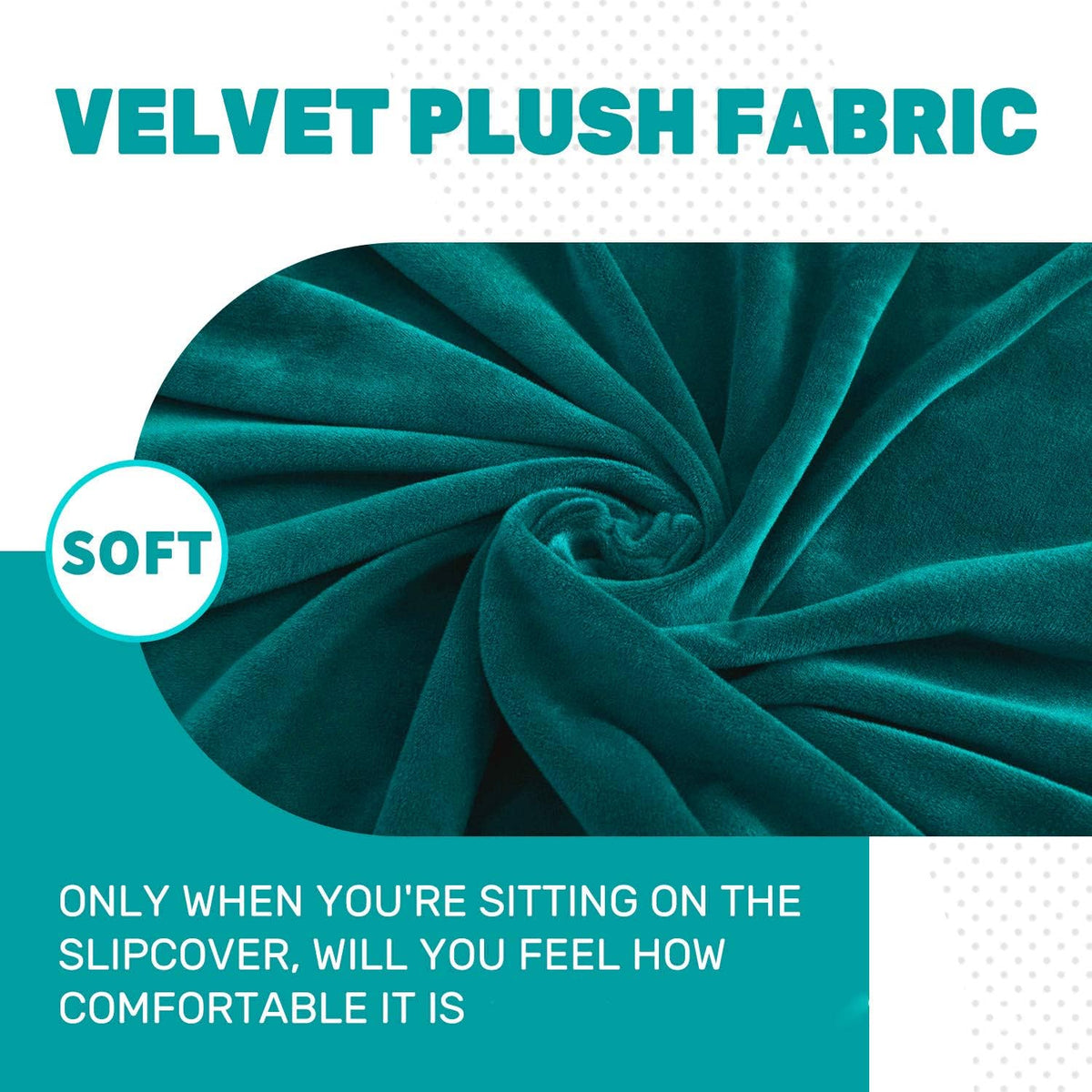 Water Resistant Sofa Cover Furniture Protector