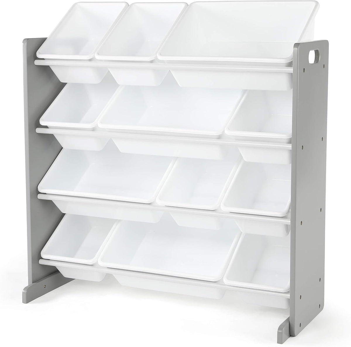 Kids Bookshelf and Toy Organizer