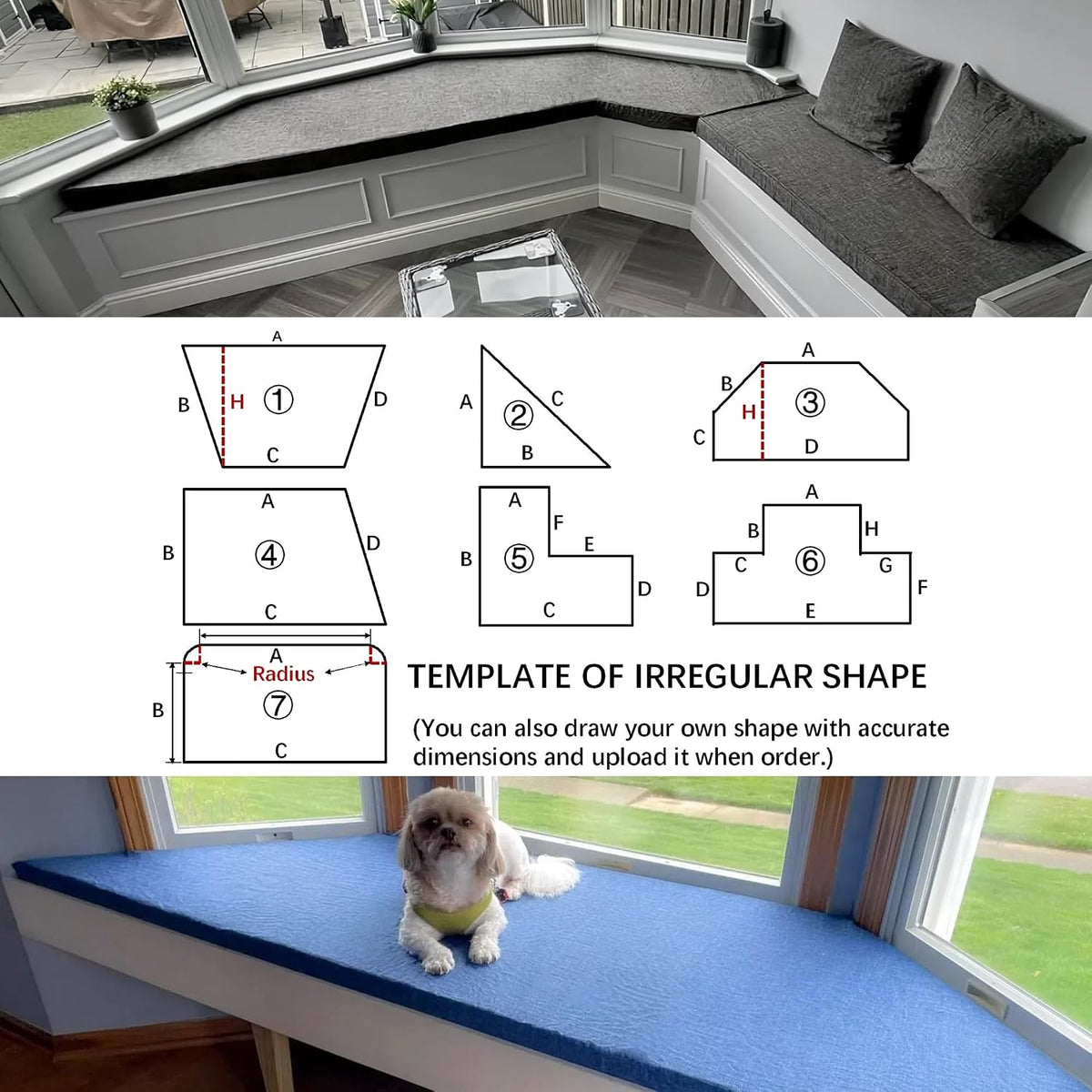 Stretch Sofa Cover Non-Slip Furniture Protector
